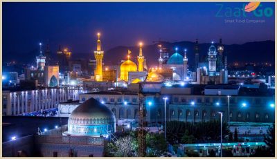 بلیط هواپیما گرگان مشهد